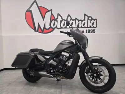 Moto Morini Calibro Bagger (2024 - 26) usata