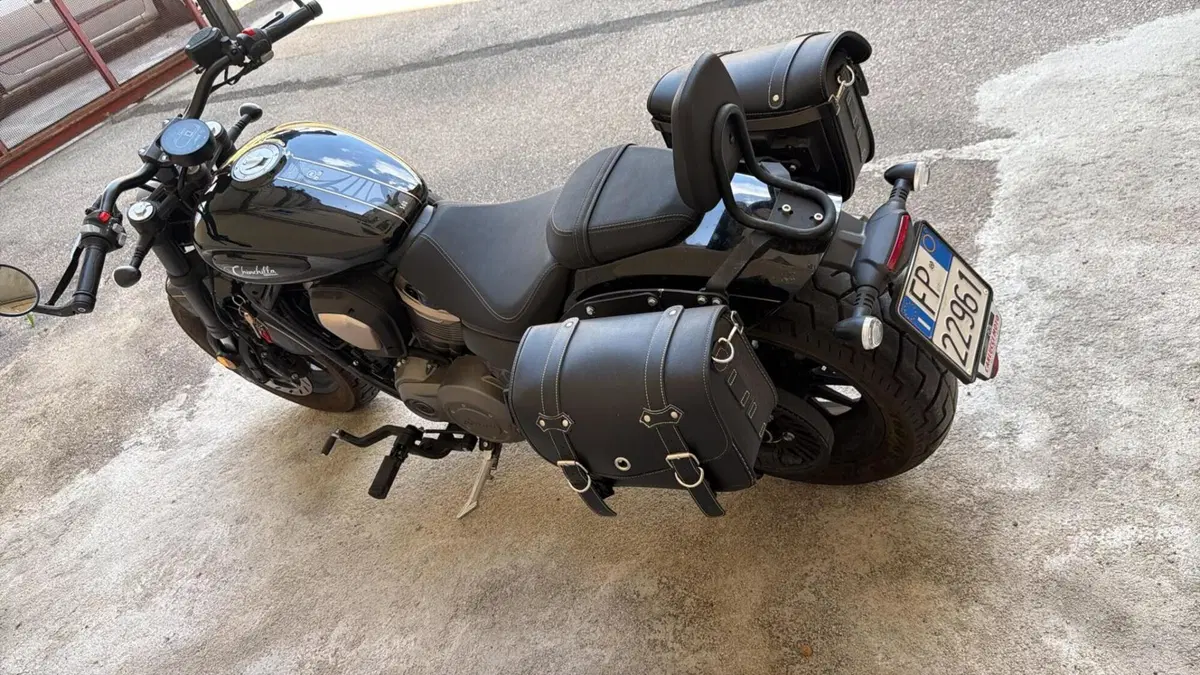 Benda Motorcycles Chinchilla 500 V2 (2025 - 26) (3)