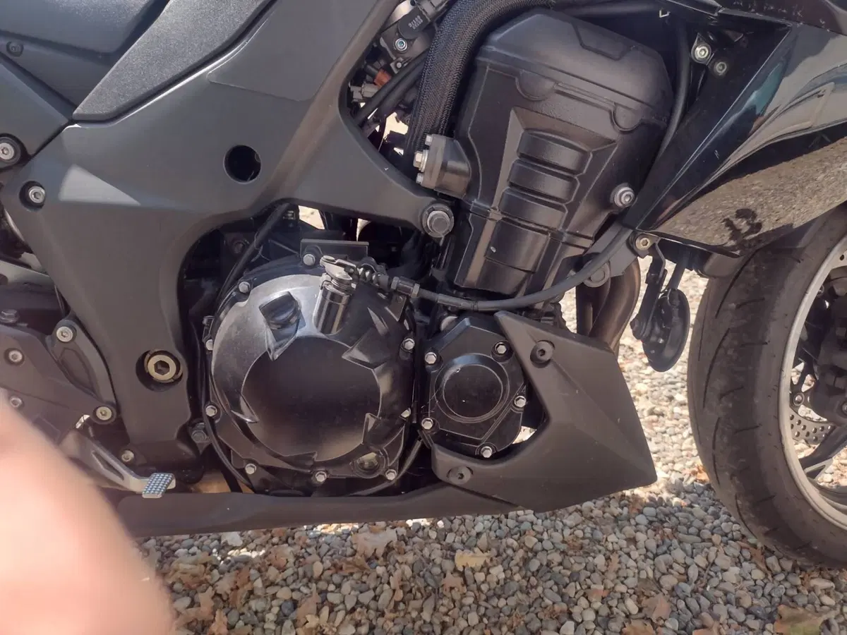 Kawasaki Z 1000 (2010 - 13) (4)