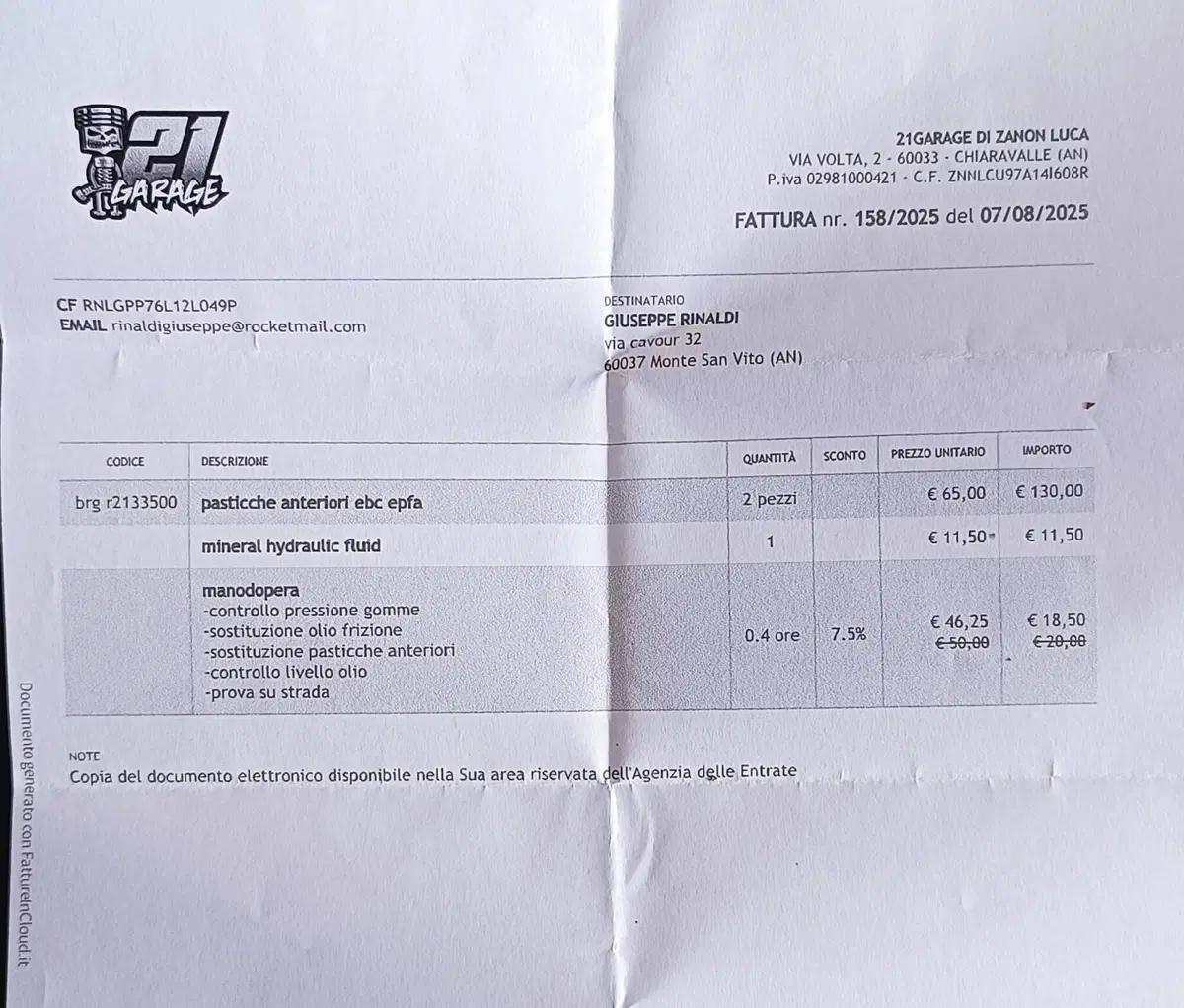 Bmw R 1200 GS Adventure (2008 - 09) (4)