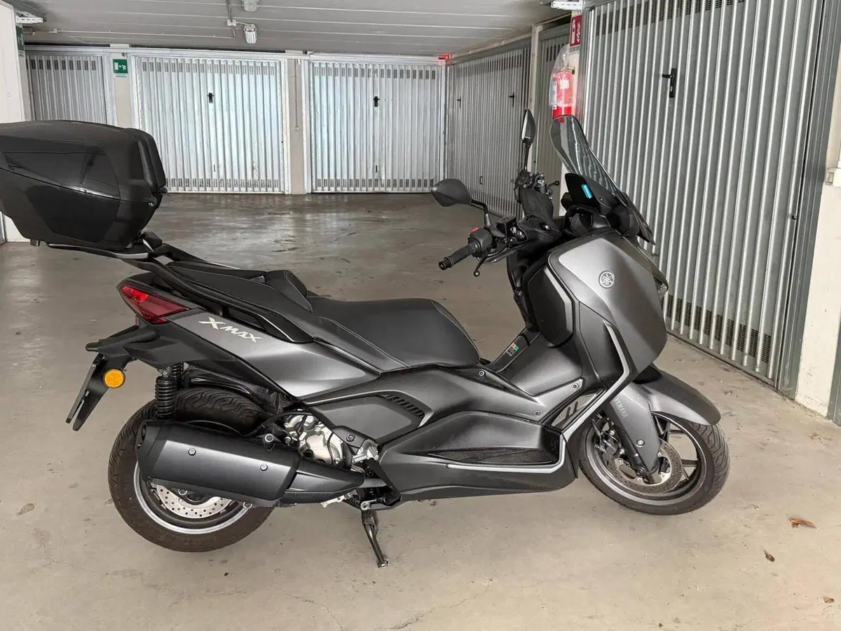 Yamaha X-Max 300 (2021 - 24)