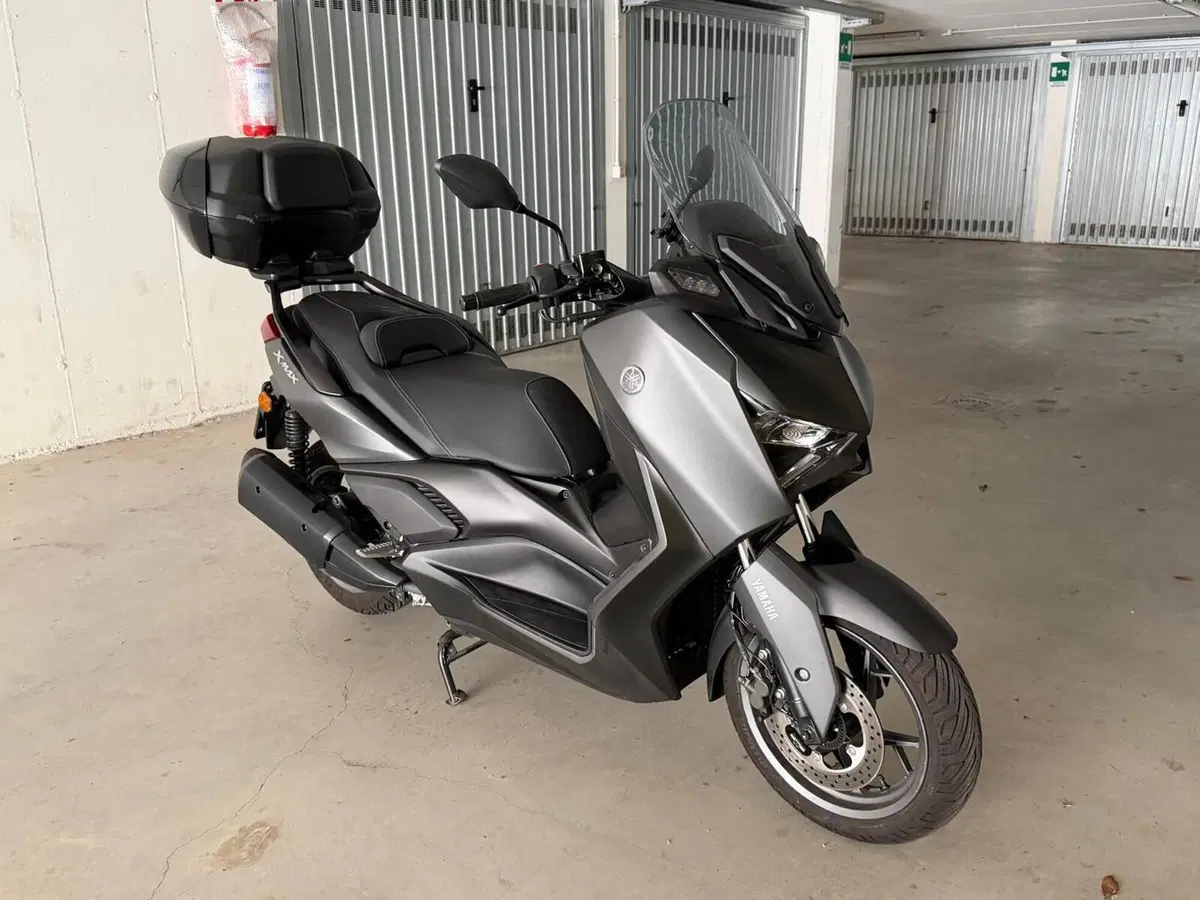Yamaha X-Max 300 (2021 - 24) (2)