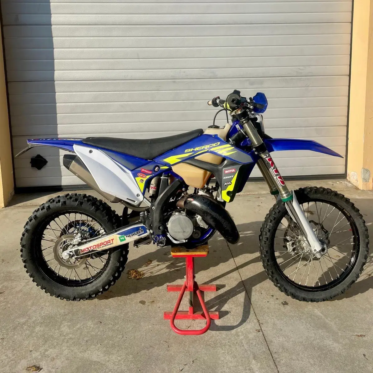 Sherco 125 SE Factory (2021)