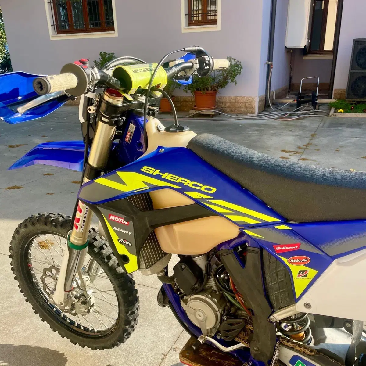 Sherco 125 SE Factory (2021) (3)