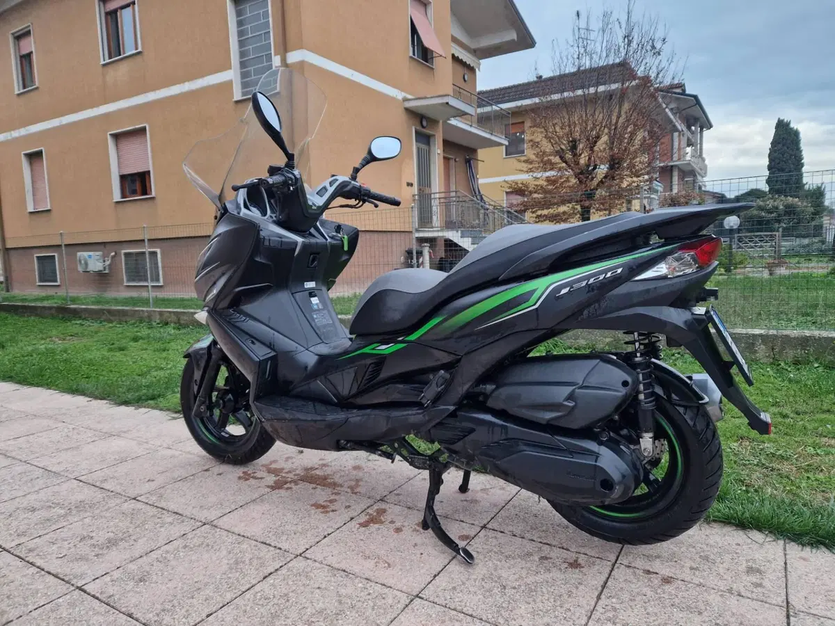 Kawasaki J 300 (2017 - 21) (2)