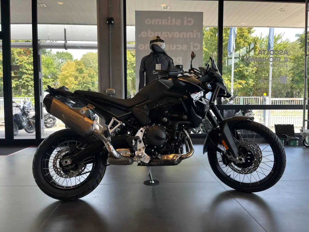 Bmw F 900 GS (2024 - 26) (2)