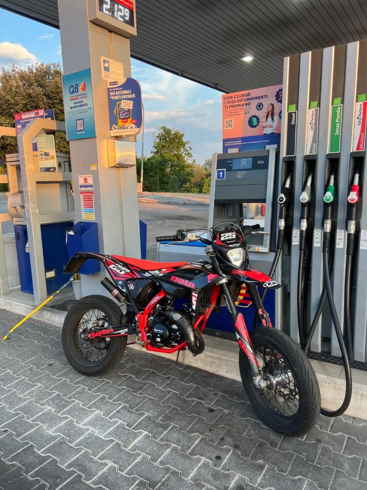 Betamotor RR 50 Motard Track (2021 - 26)