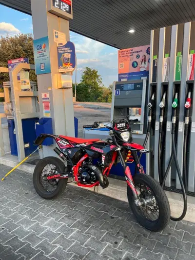 Betamotor RR 50 Motard Track (2021 - 26) usata