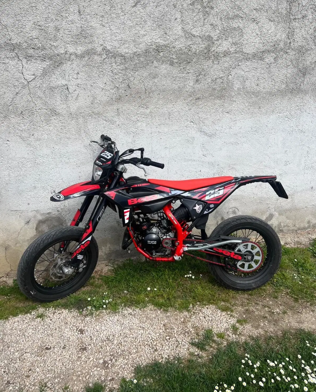 Betamotor RR 50 Motard Track (2021 - 26) (2)