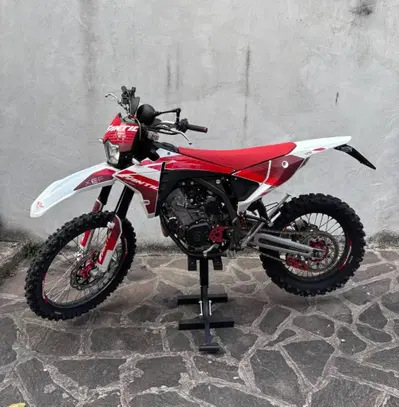 Fantic Motor XEF 125 Performance (2023 - 24) usata