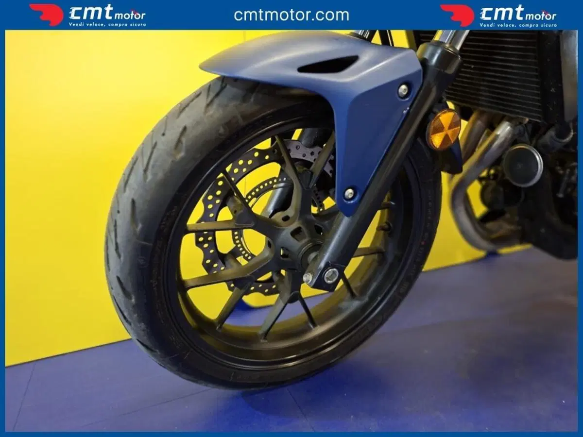 Honda CB 500 F (2019 - 20) (6)