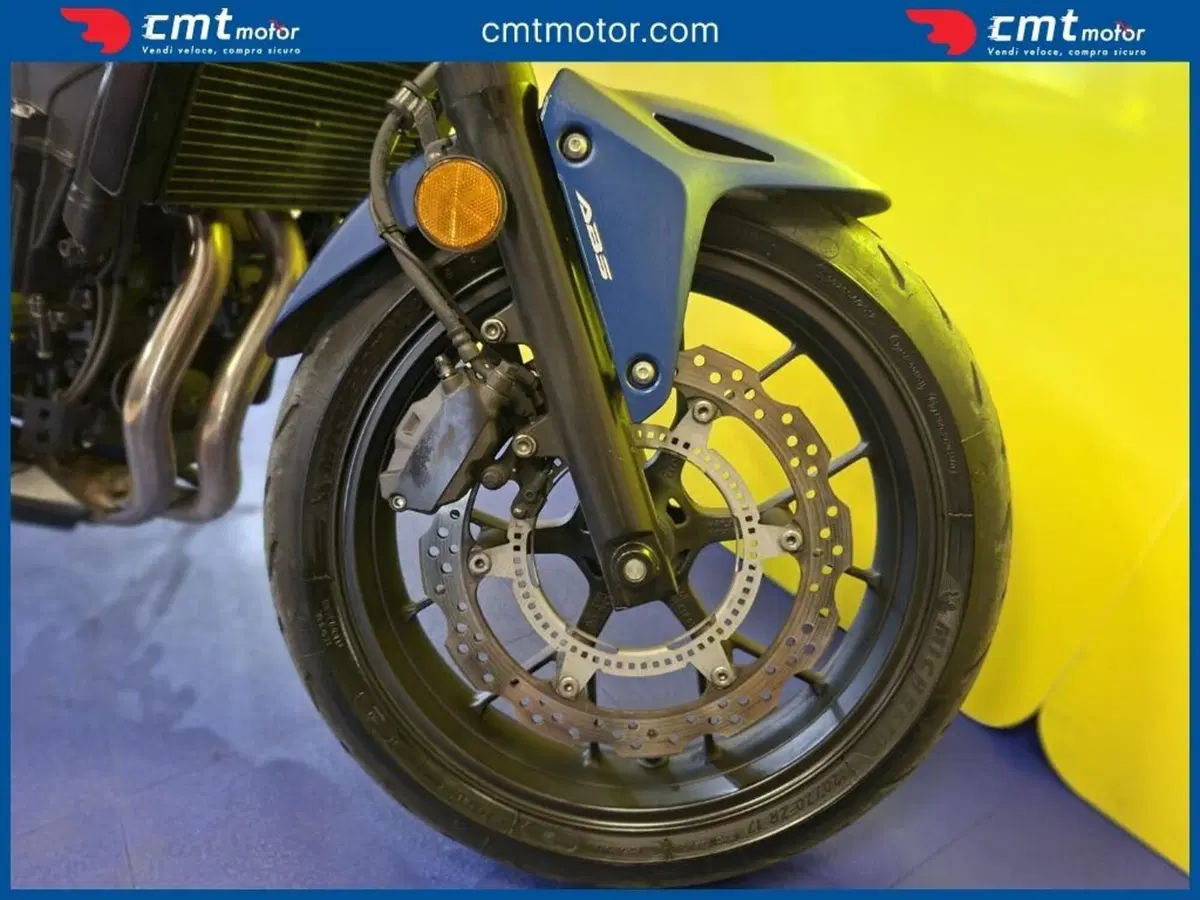Honda CB 500 F (2019 - 20) (8)