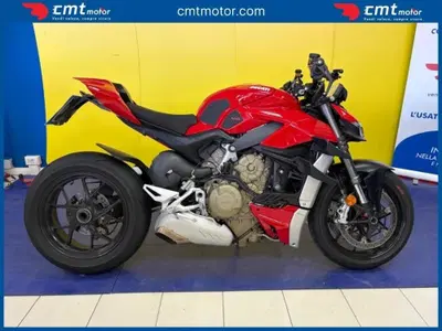 Ducati Streetfighter V4 (2023 - 24) usata