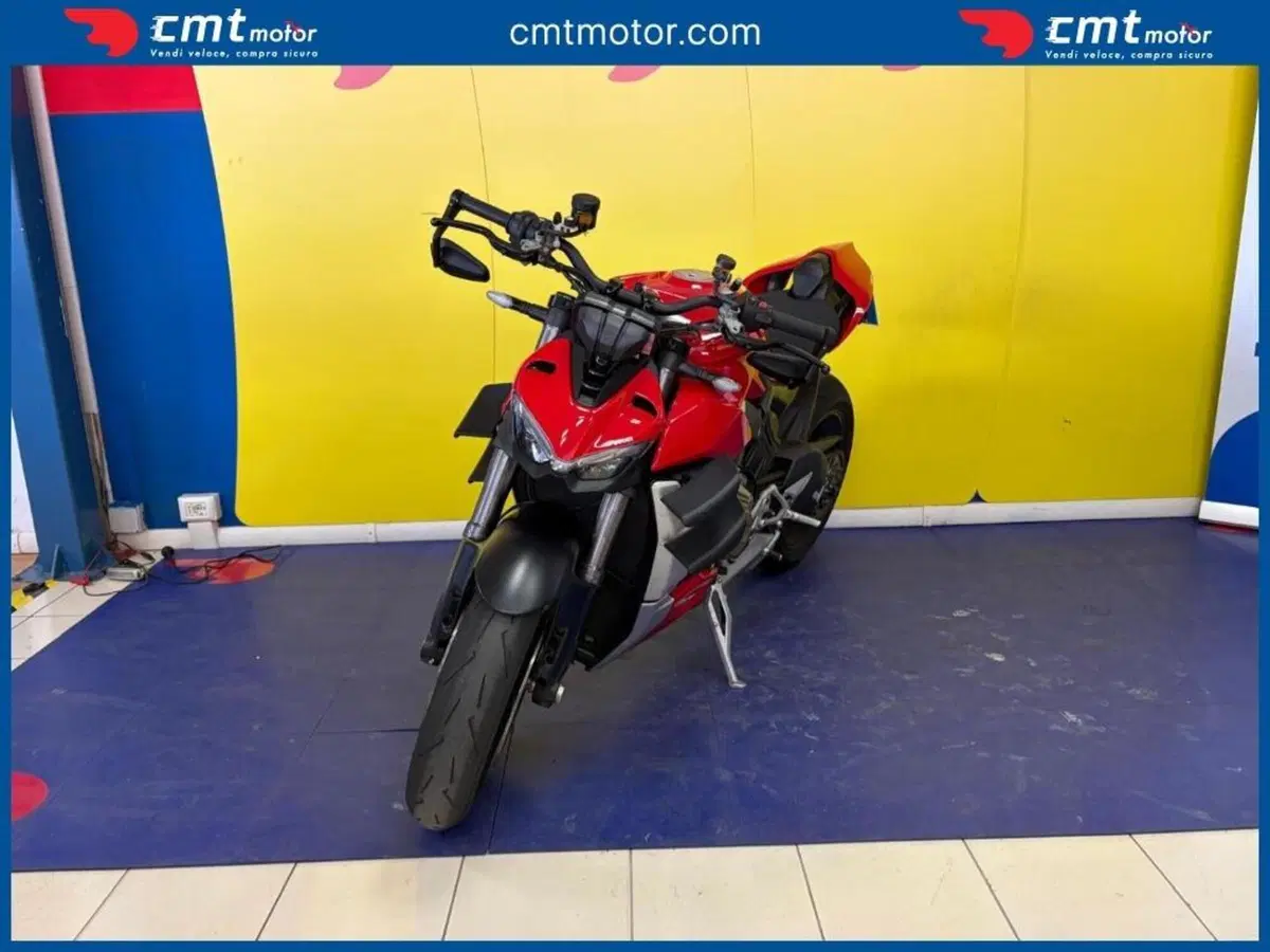 Ducati Streetfighter V4 (2023 - 24) (2)