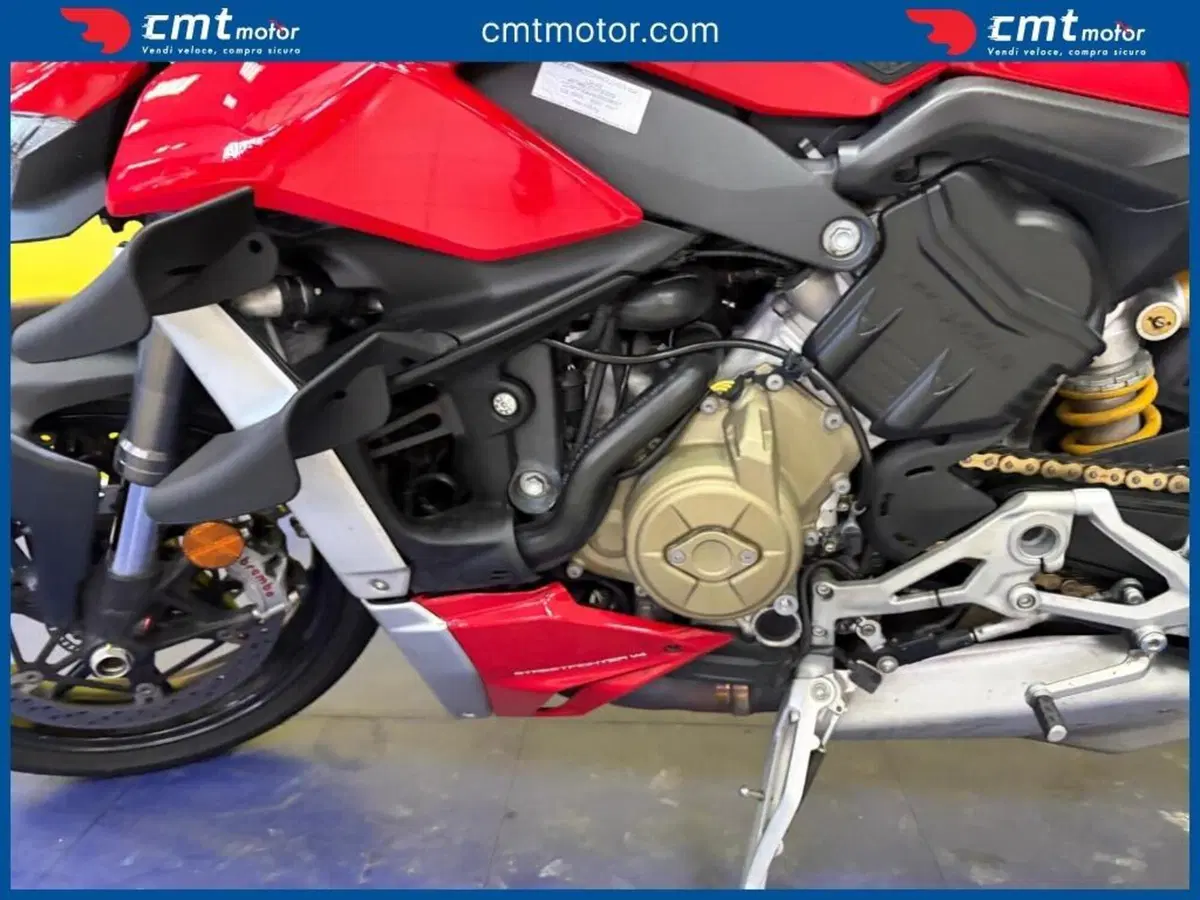 Ducati Streetfighter V4 (2023 - 24) (9)
