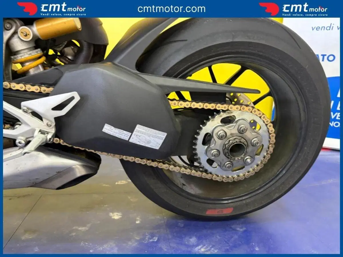 Ducati Streetfighter V4 (2023 - 24) (10)