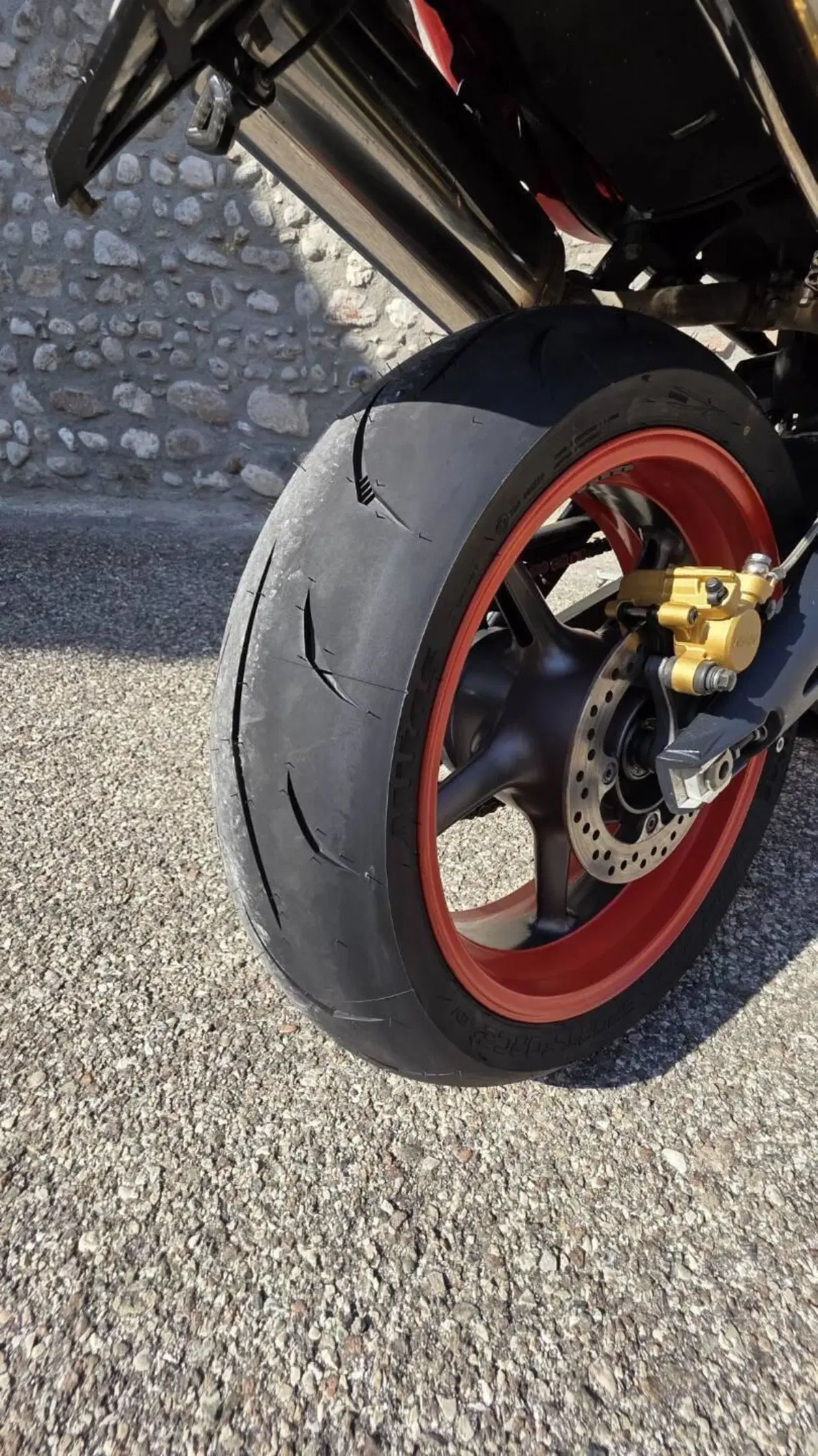 Triumph Street Triple R (2009 - 12) (6)