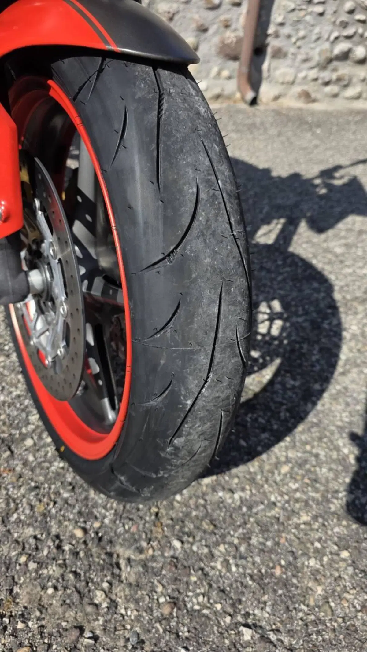 Triumph Street Triple R (2009 - 12) (8)