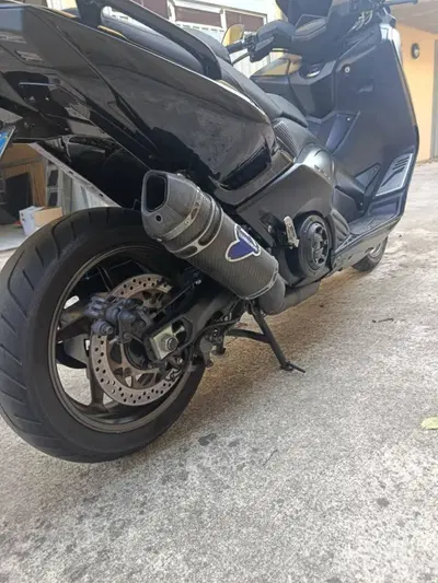 Yamaha T-Max 530 ABS (2012 - 14) usata