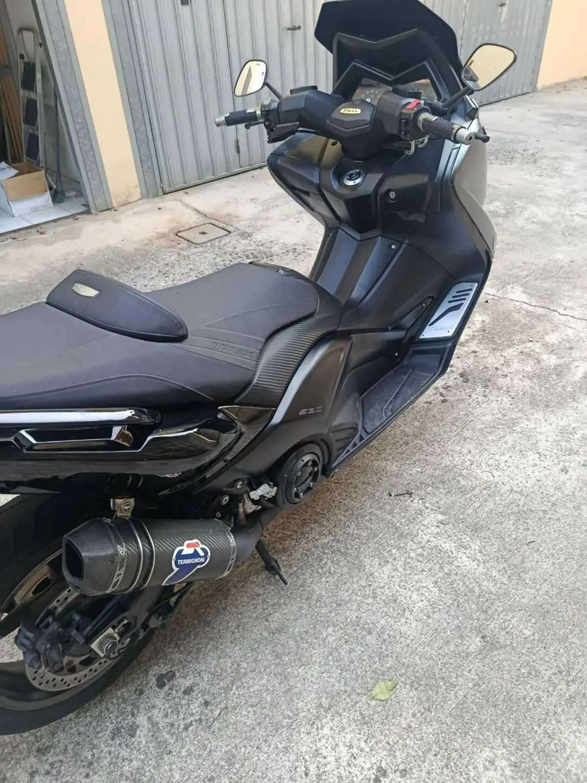 Yamaha T-Max 530 ABS (2012 - 14) (2)