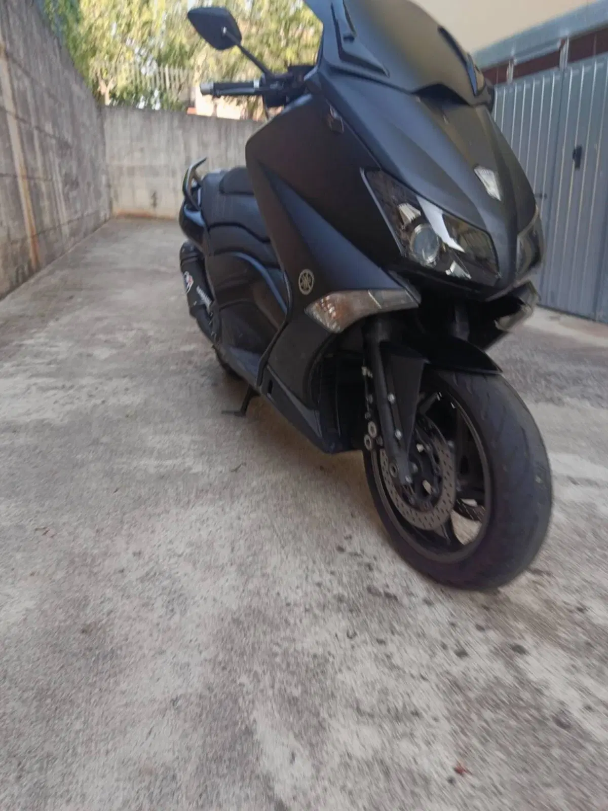 Yamaha T-Max 530 ABS (2012 - 14) (3)