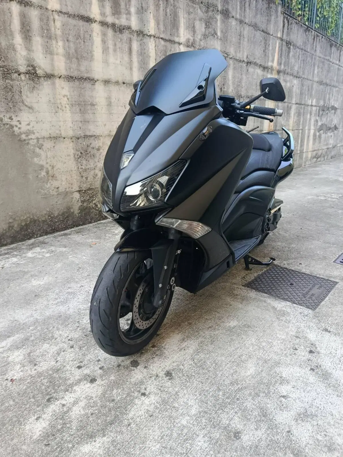 Yamaha T-Max 530 ABS (2012 - 14) (5)