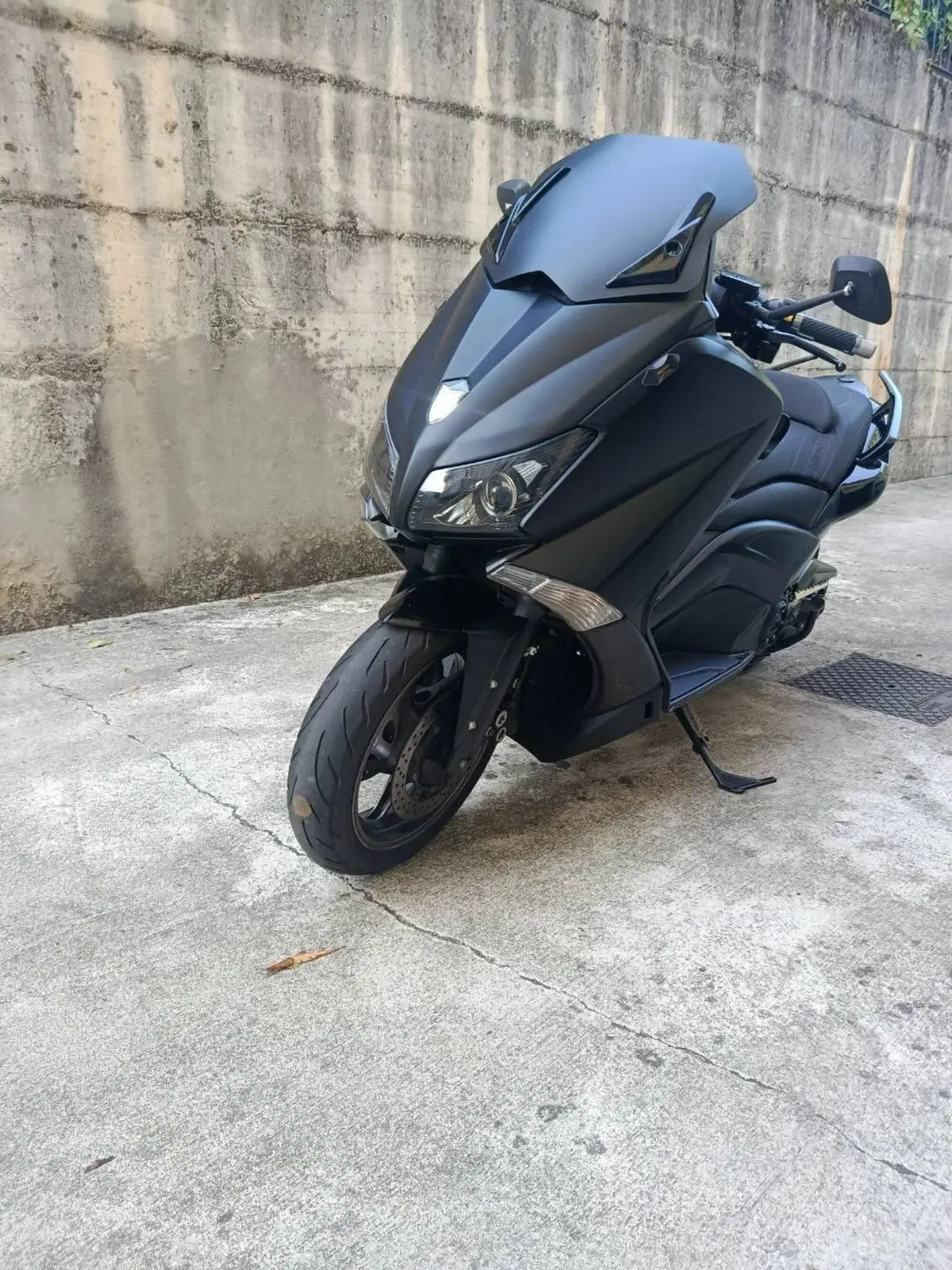 Yamaha T-Max 530 ABS (2012 - 14) (9)