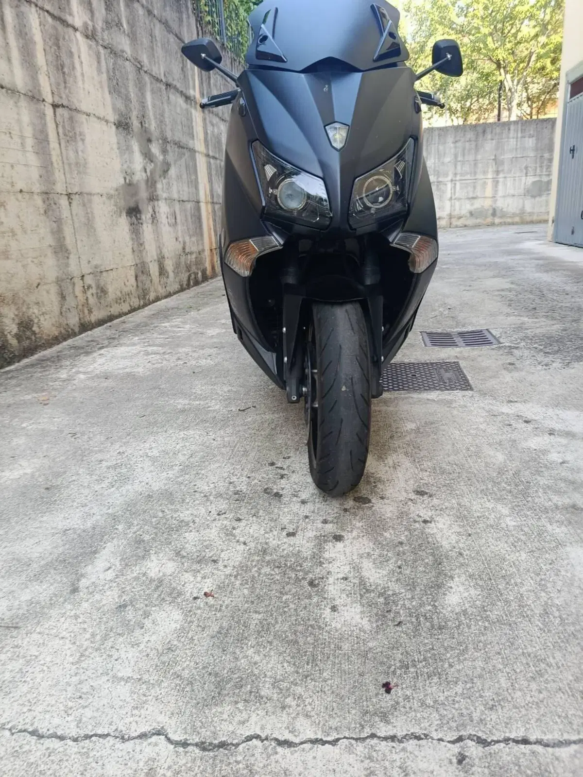 Yamaha T-Max 530 ABS (2012 - 14) (10)