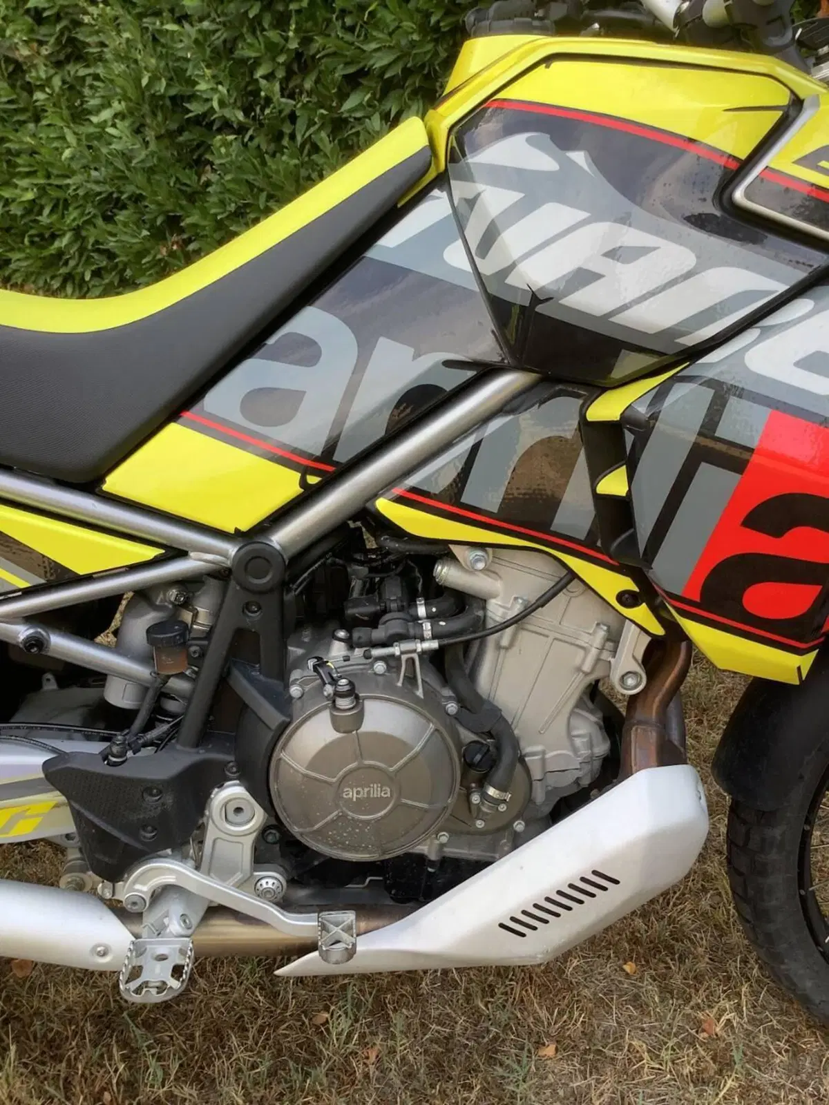 Aprilia Tuareg 660 (2022 - 24) (2)
