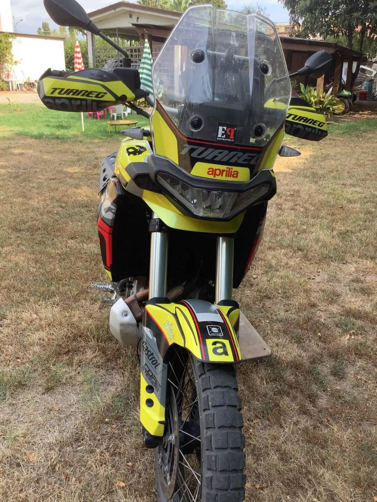 Aprilia Tuareg 660 (2022 - 24) (3)