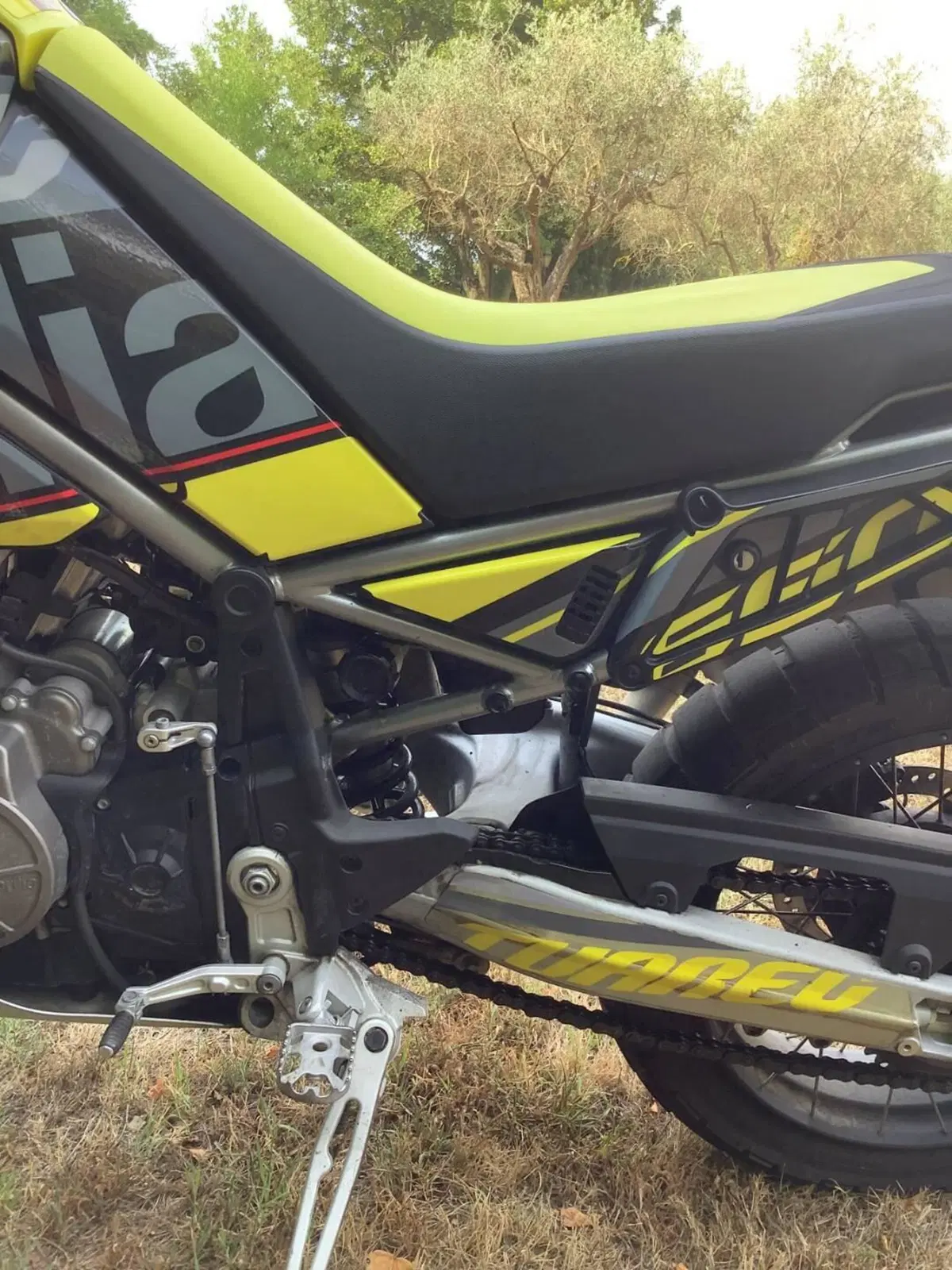 Aprilia Tuareg 660 (2022 - 24) (4)