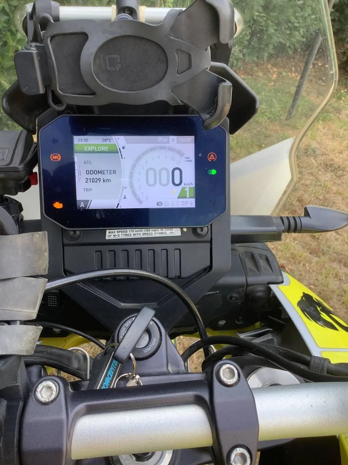 Aprilia Tuareg 660 (2022 - 24) (5)