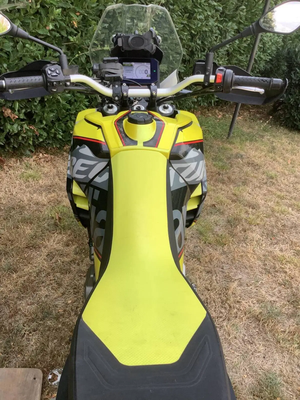 Aprilia Tuareg 660 (2022 - 24) (6)