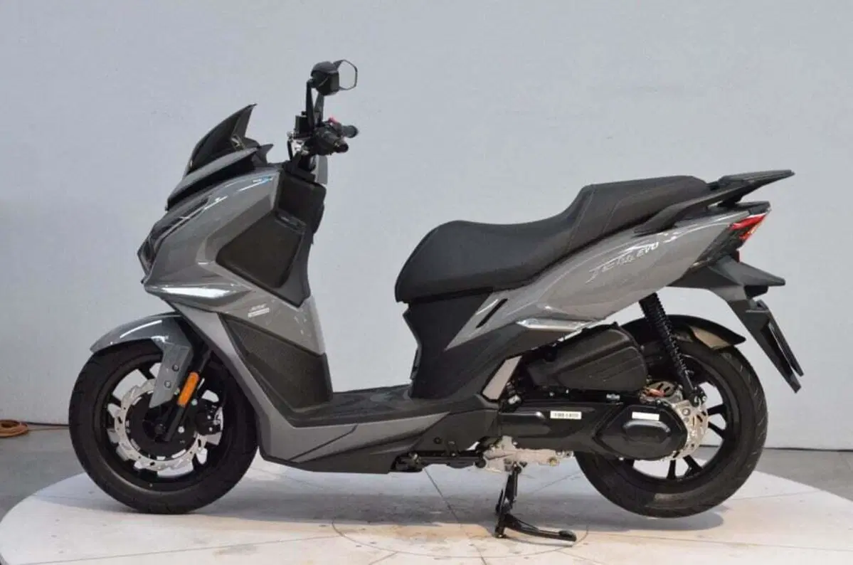 Sym Jet 14 125 CBS LC EVO (2024 - 26) (9)