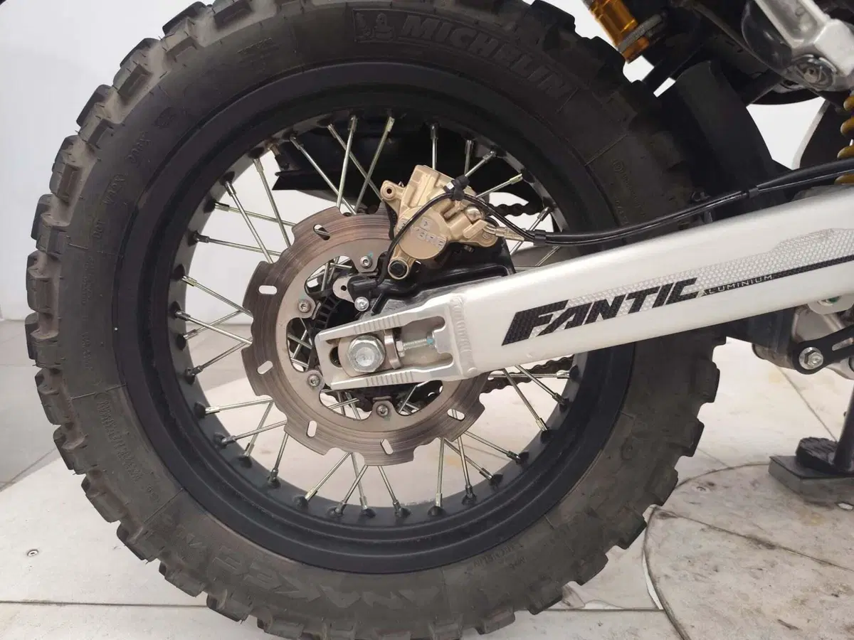 Fantic Motor Caballero 500 Rally (2024) (14)