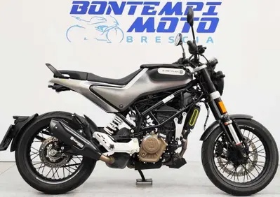 Husqvarna Svartpilen 125 (2021 - 23) usata