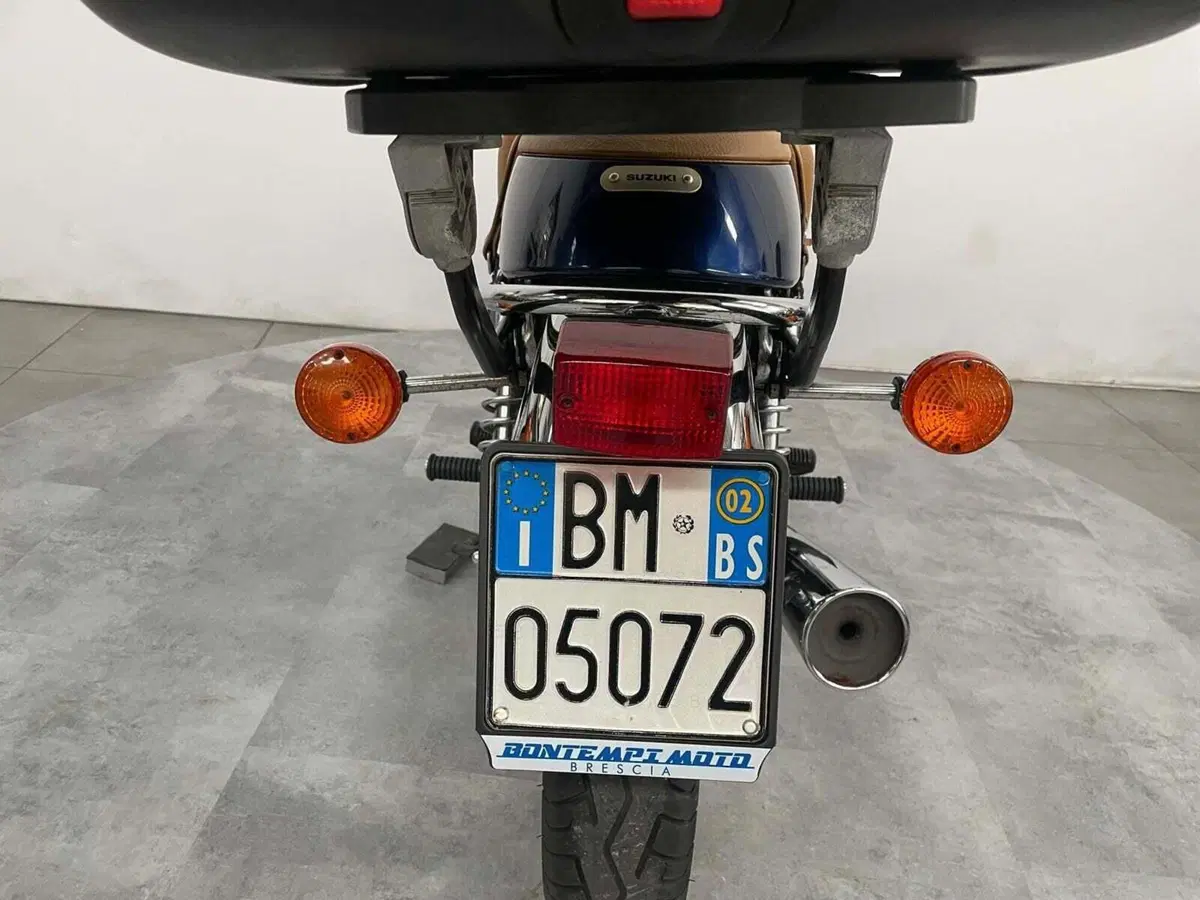 Suzuki TU 250 X (1997 - 03) (5)