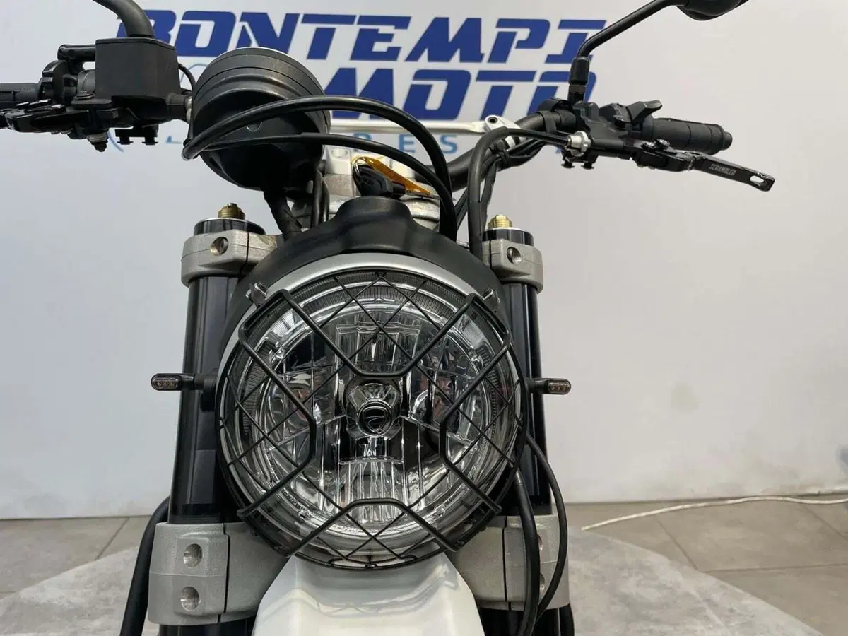 Ducati Scrambler 800 Desert Sled (2017 - 20) (7)