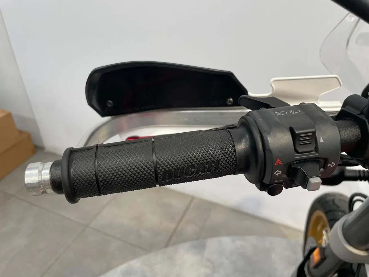 Ducati Scrambler 800 Desert Sled (2017 - 20) (7)