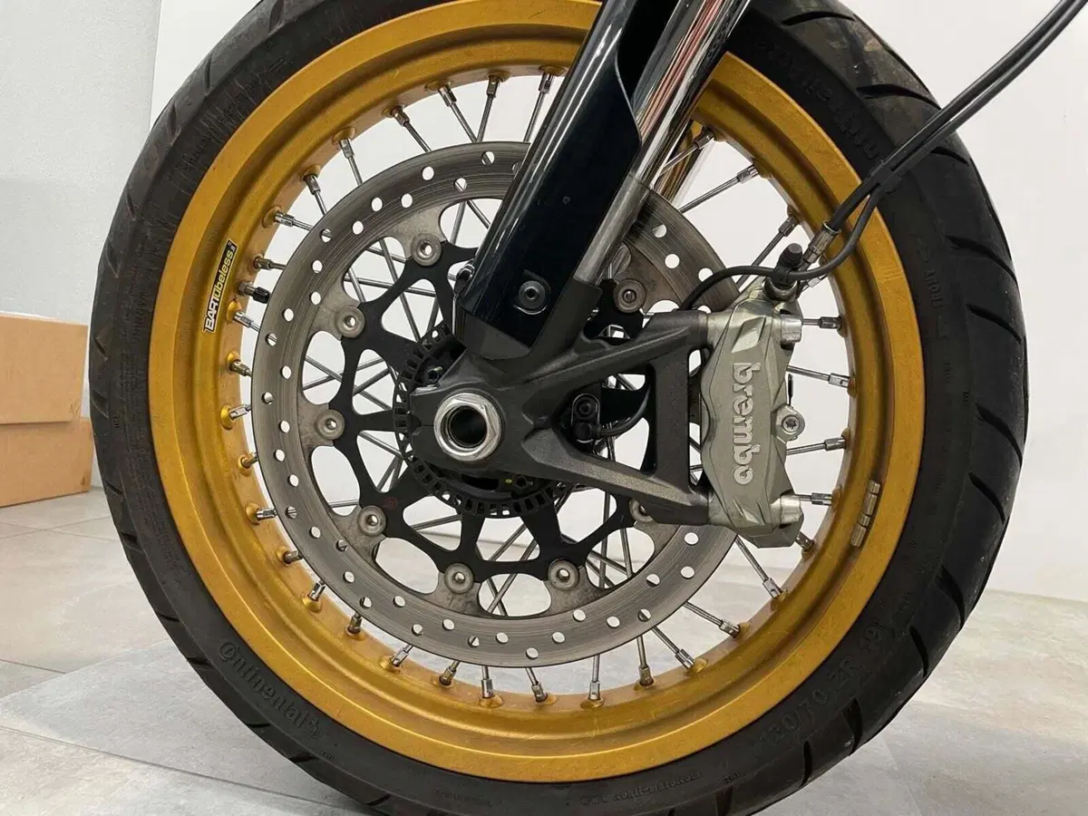Ducati Scrambler 800 Desert Sled (2017 - 20) (14)
