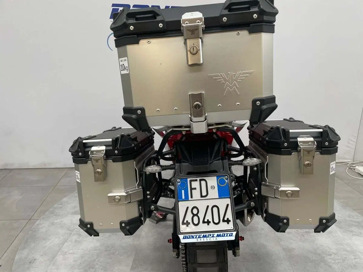 Moto Morini X-Cape 650 Gold Wheels Edition (2022 - 26) (8)