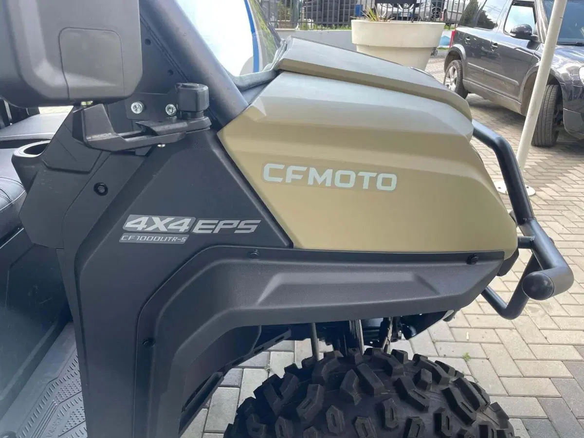 CFMOTO CFORCE 1000 Passo Lungo (2023 - 26) (7)