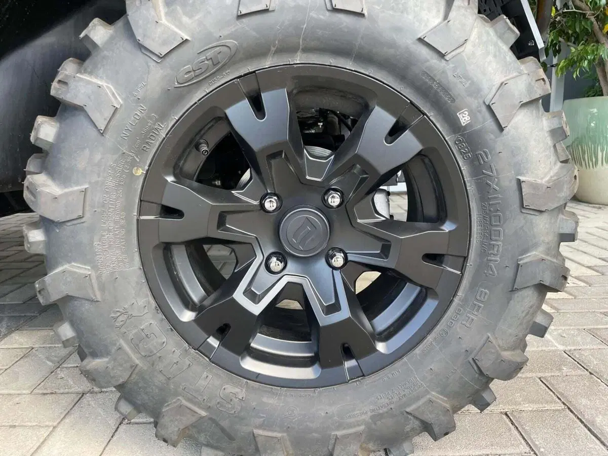 CFMOTO CFORCE 1000 Passo Lungo (2023 - 26) (15)