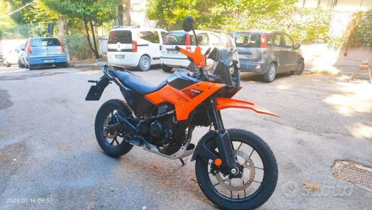 KTM 390 Adventure X (2025 - 26) (2)