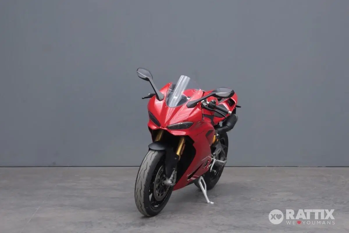 Ducati Panigale V2 S (2025 - 26) (2)