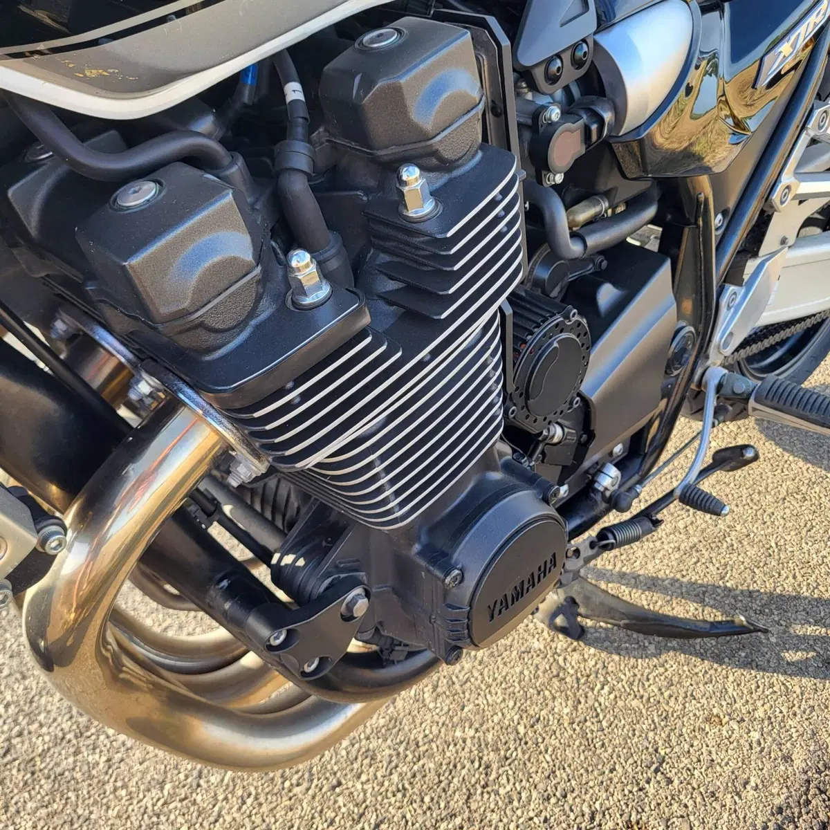 Yamaha XJR 1300 (2006 - 14) (2)