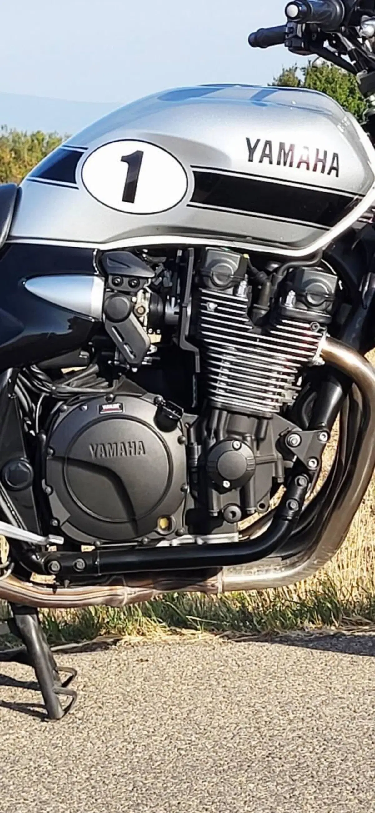 Yamaha XJR 1300 (2006 - 14) (3)