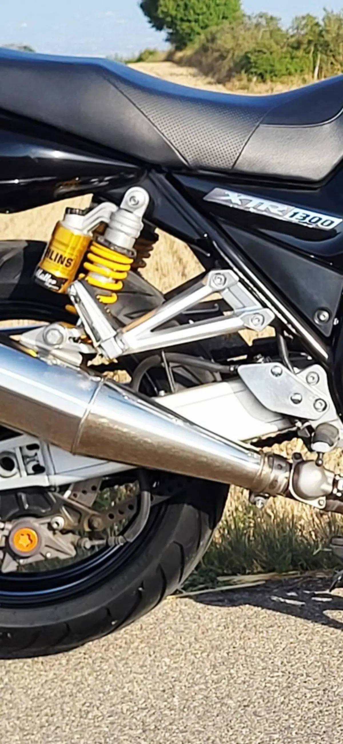 Yamaha XJR 1300 (2006 - 14) (5)
