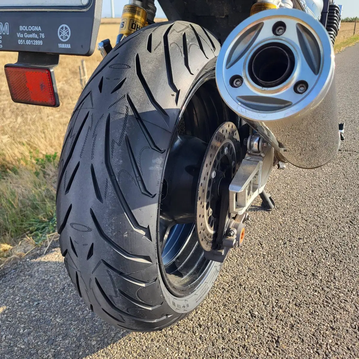 Yamaha XJR 1300 (2006 - 14) (7)