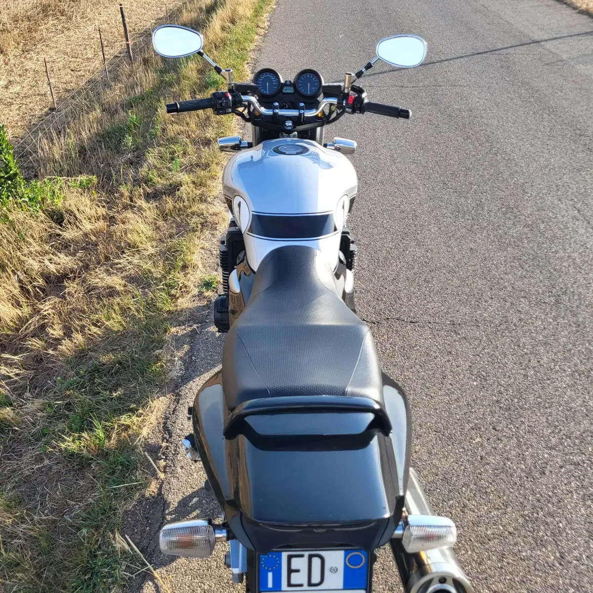 Yamaha XJR 1300 (2006 - 14) (8)